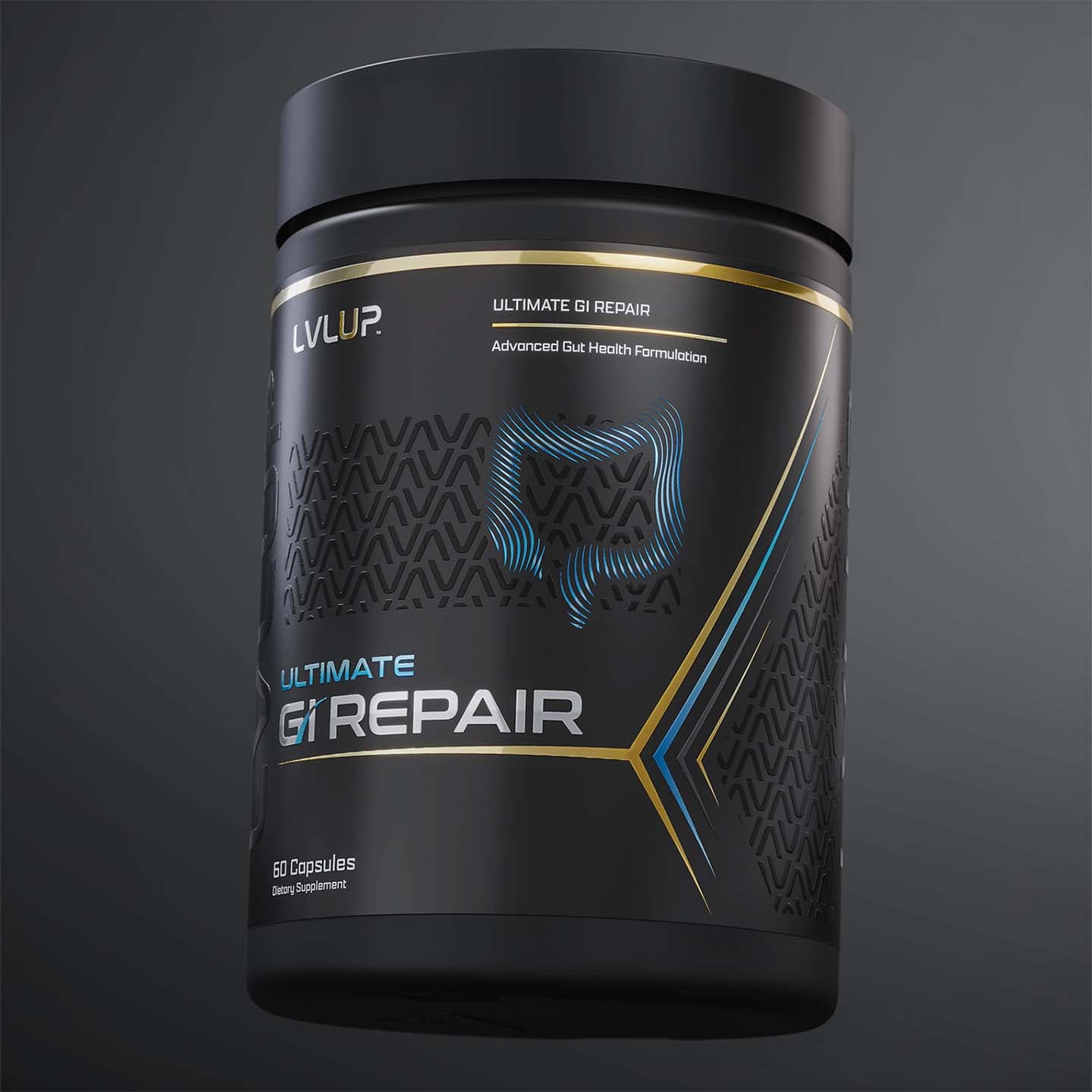 LVLUP Health product formulation