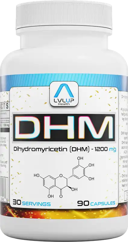 Dihydromyricetin (DHM)
