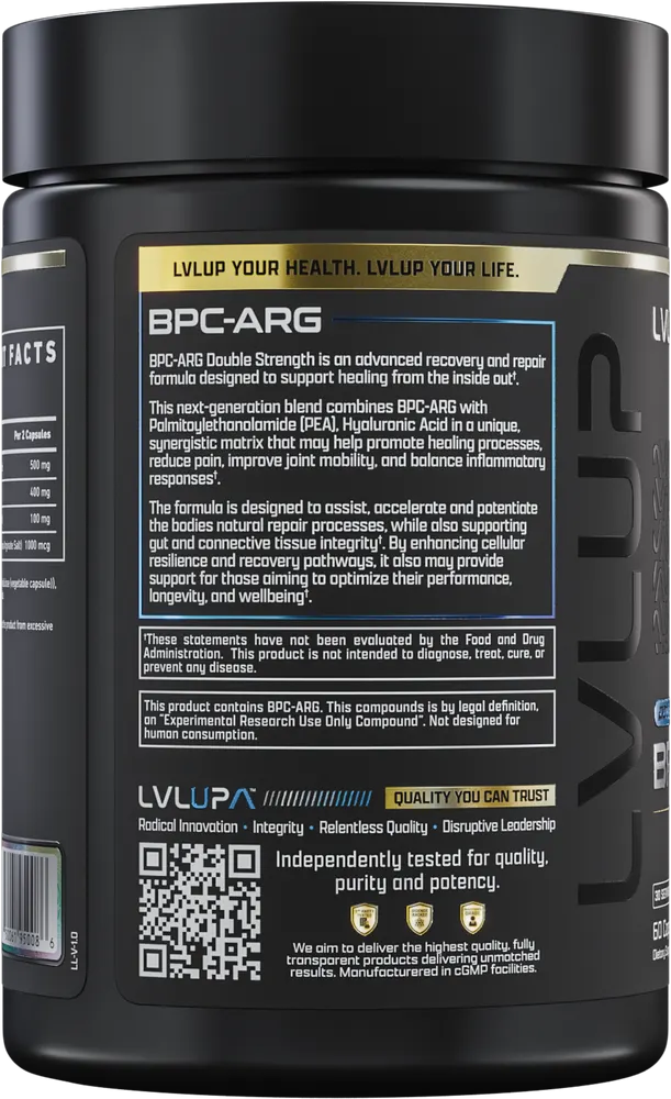 BPC-157 Double Strength