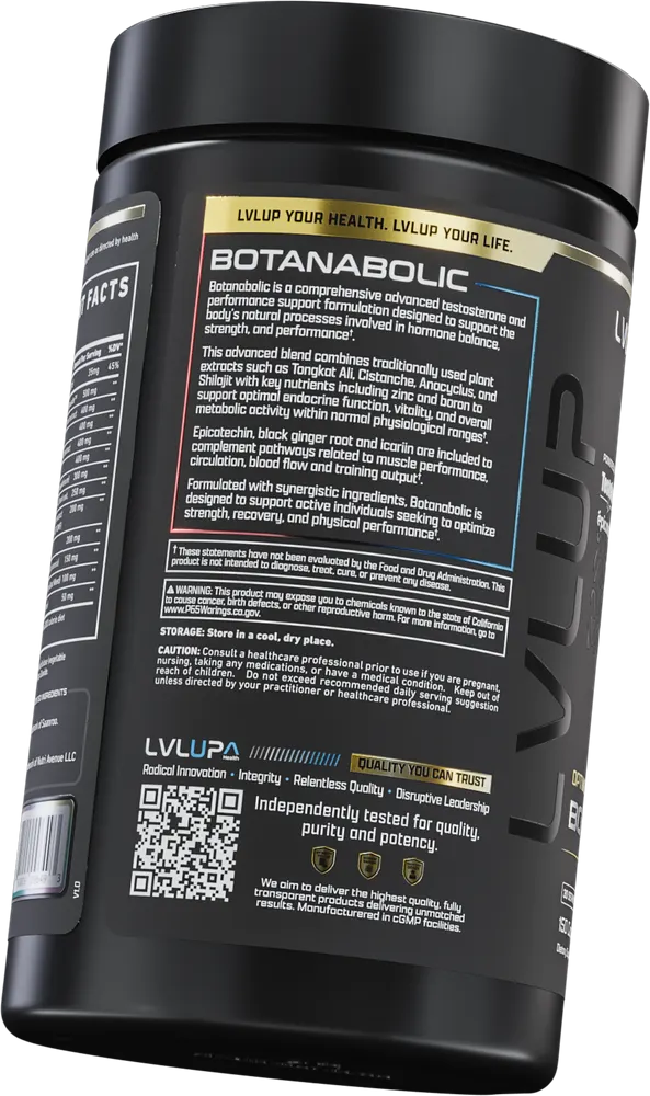 Botanabolic