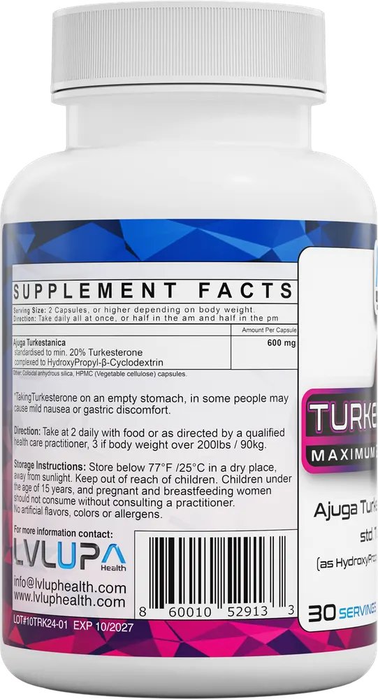 Turkesterone