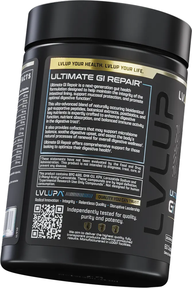 Ultimate GI Repair