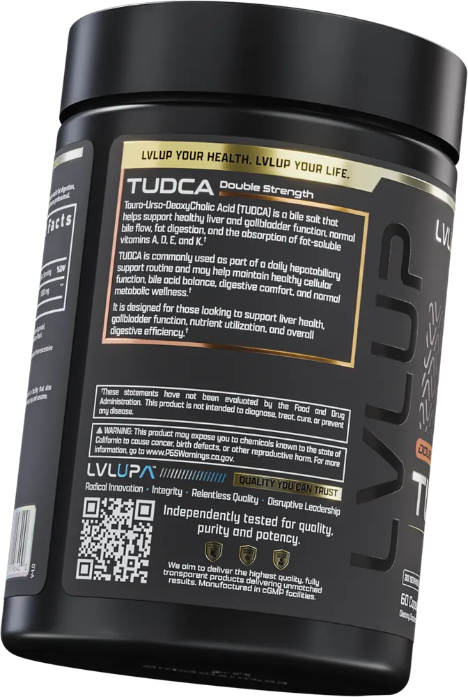 TUDCA - 500mg