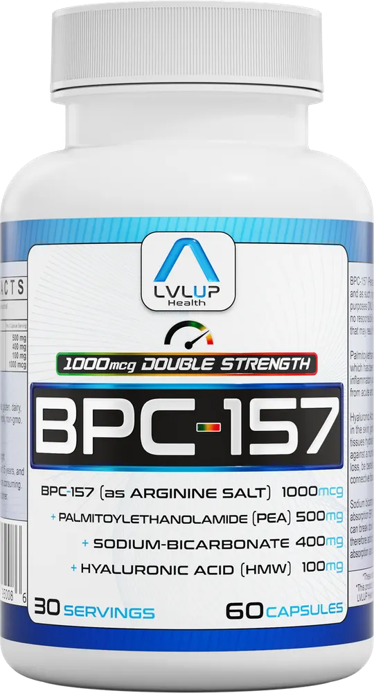 BPC-157 Double Strength