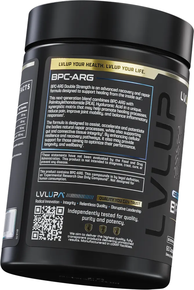 BPC-157 Double Strength