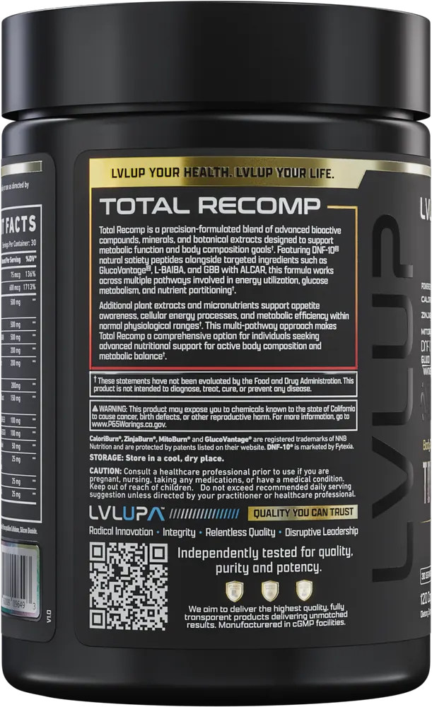 Total Recomp