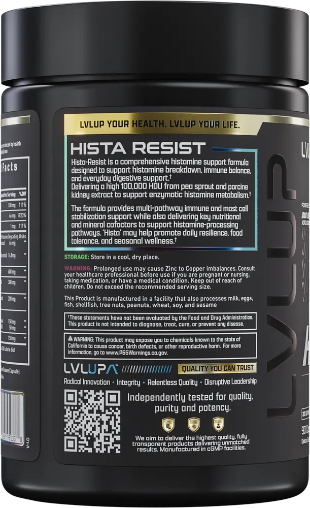 Hista-Resist