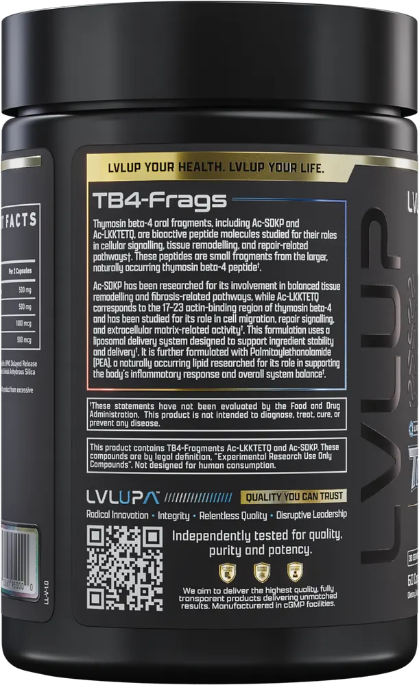 TB4 Frags