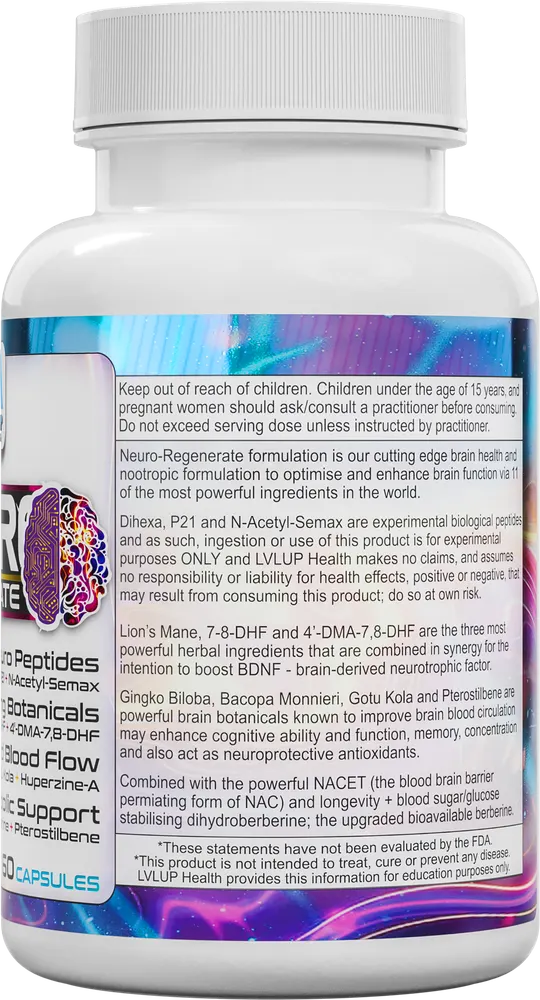 Neuro Regenerate