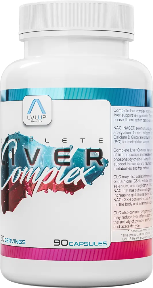 Complete Liver Complex