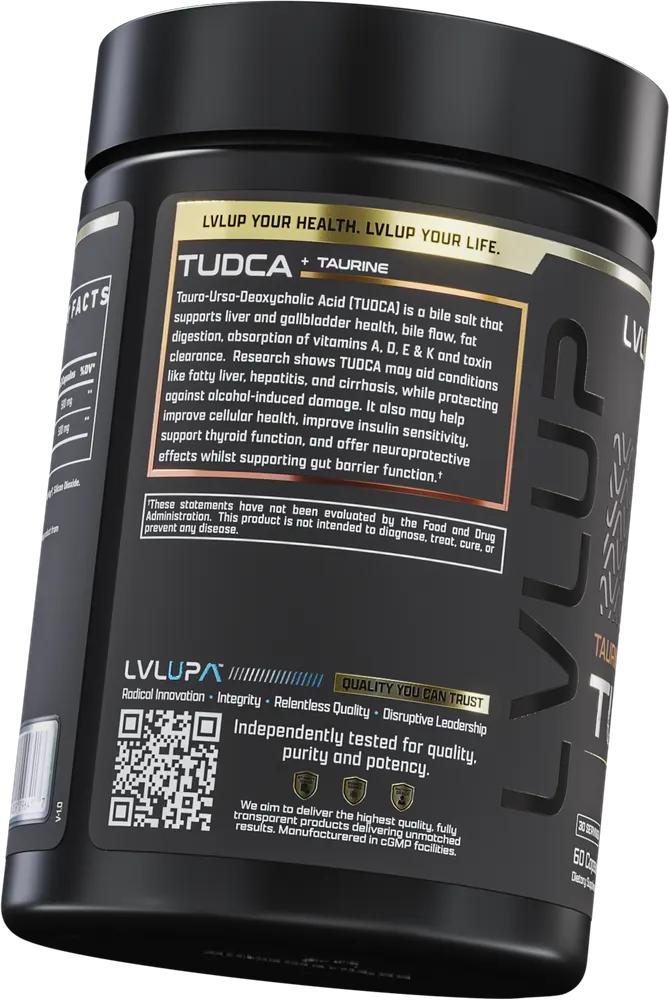 TUDCA - 250mg