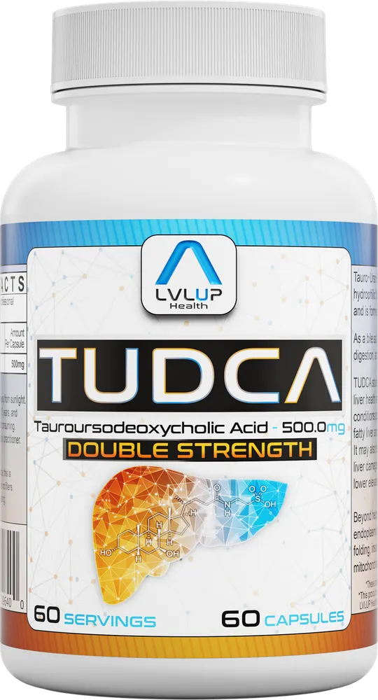 TUDCA - 500mg