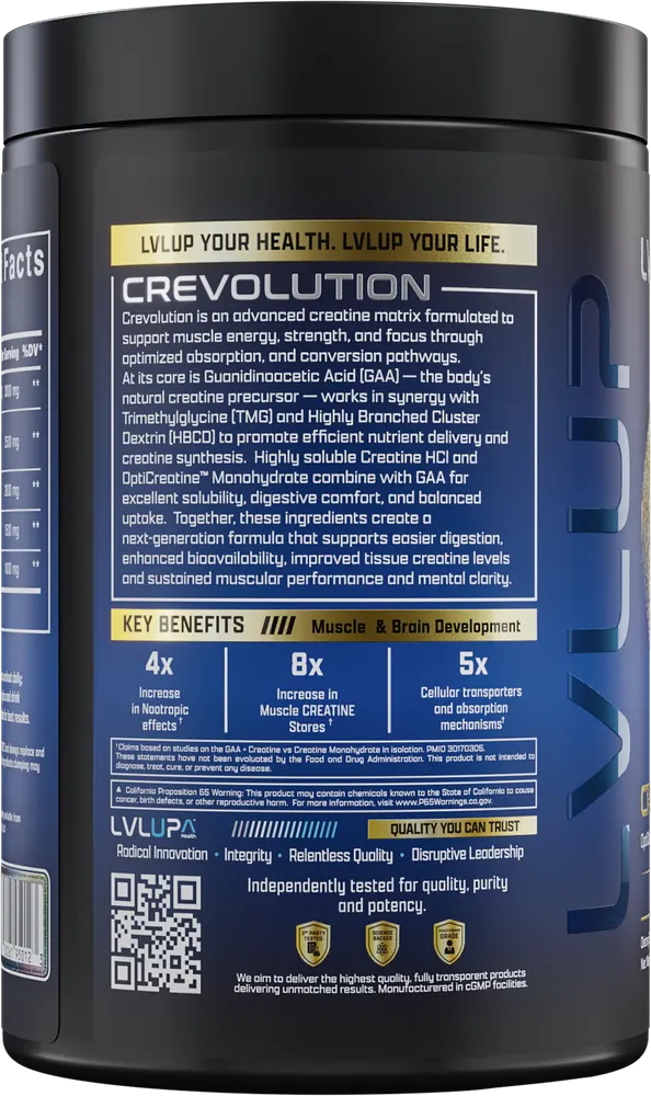 Crevolution