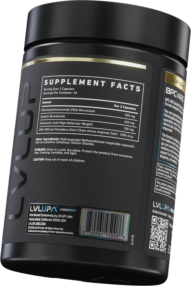 BPC-157 Double Strength