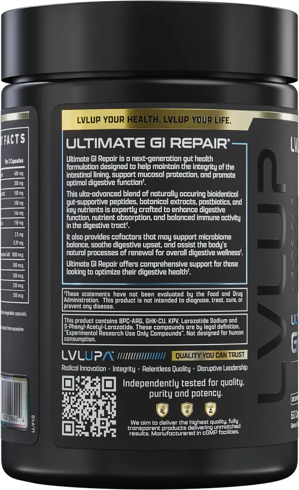 Ultimate GI Repair