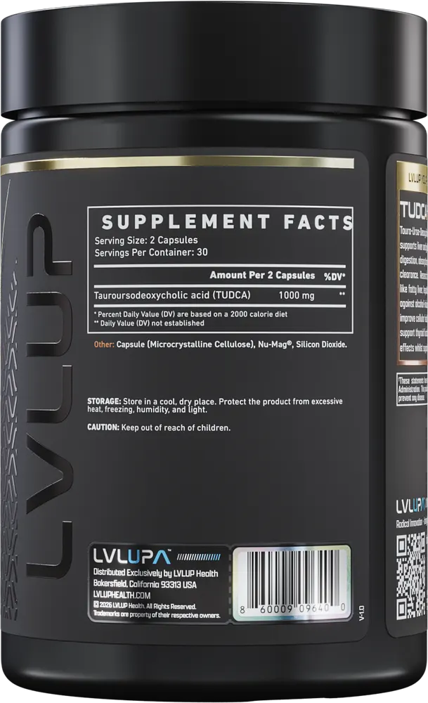 TUDCA - 500mg