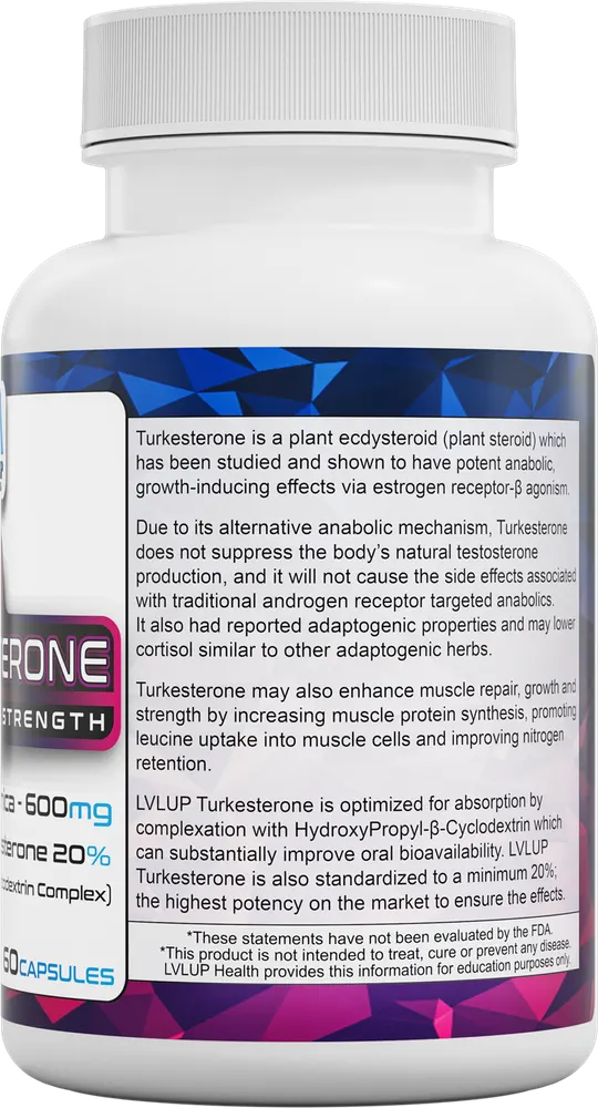 Turkesterone