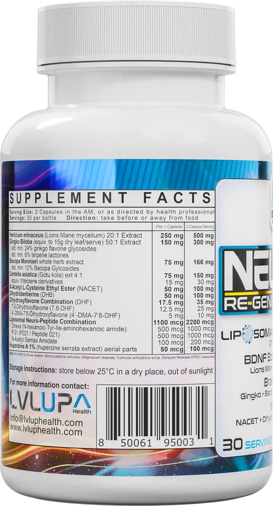 Neuro Regenerate