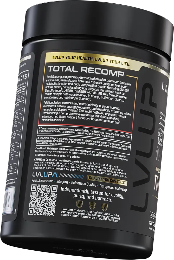 Total Recomp