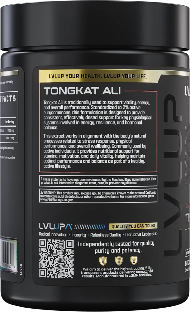 Tongkat Ali