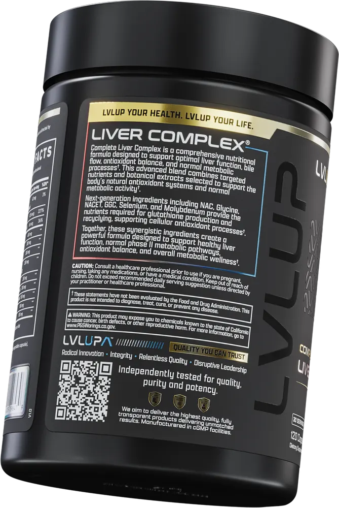 Complete Liver Complex