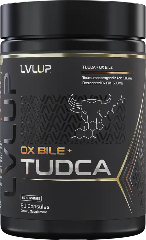 TUDCA + Ox Bile