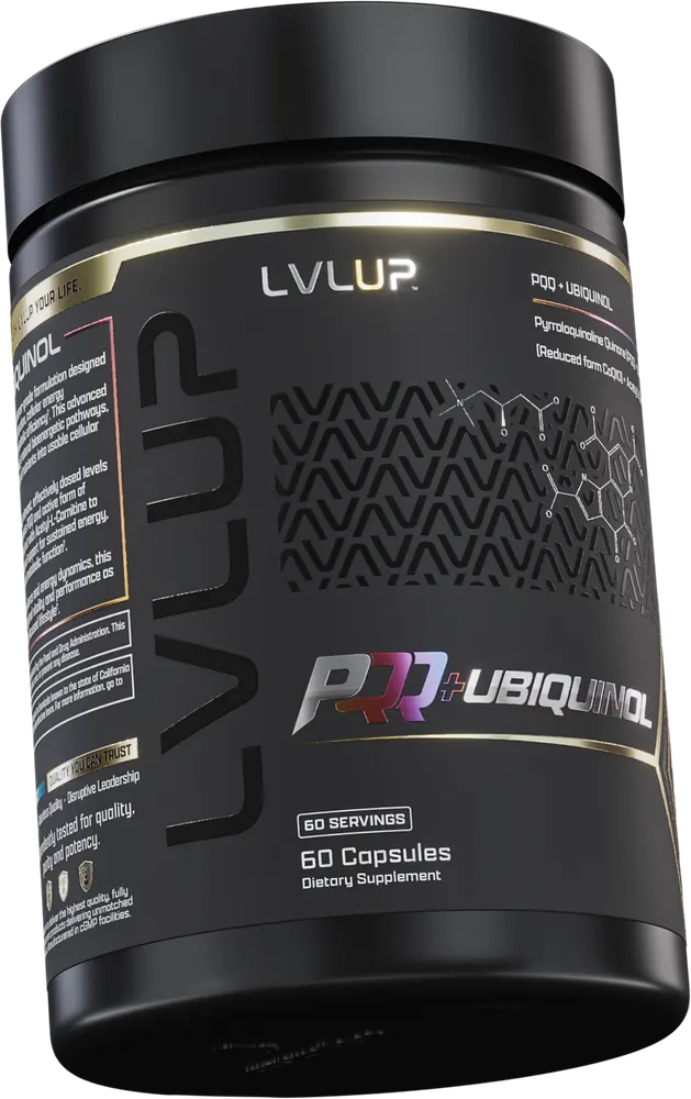 PQQ + Ubiquinol