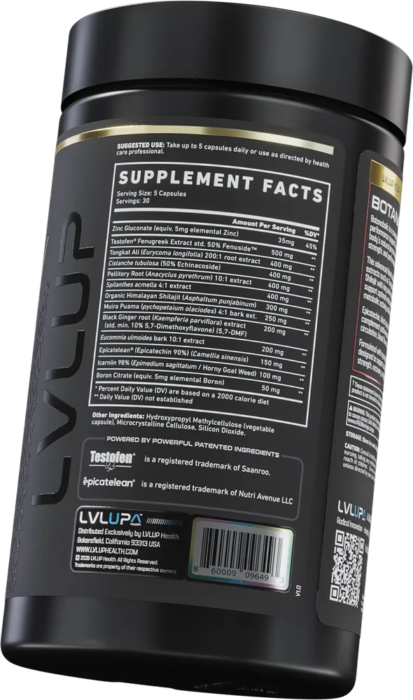 Botanabolic