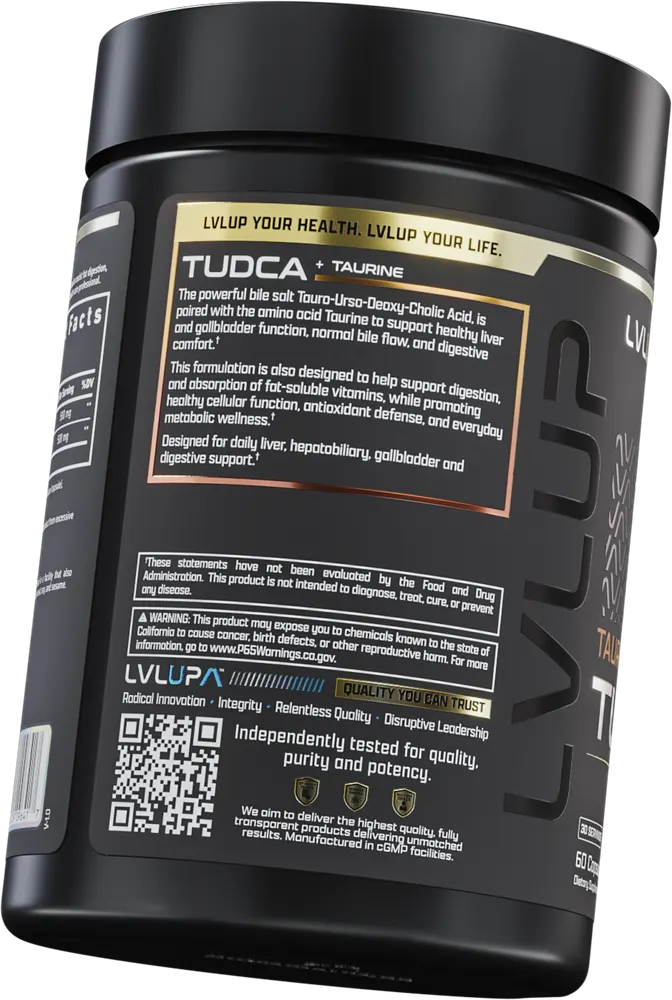 TUDCA - 250mg
