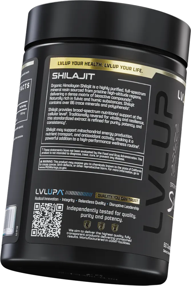 Shilajit