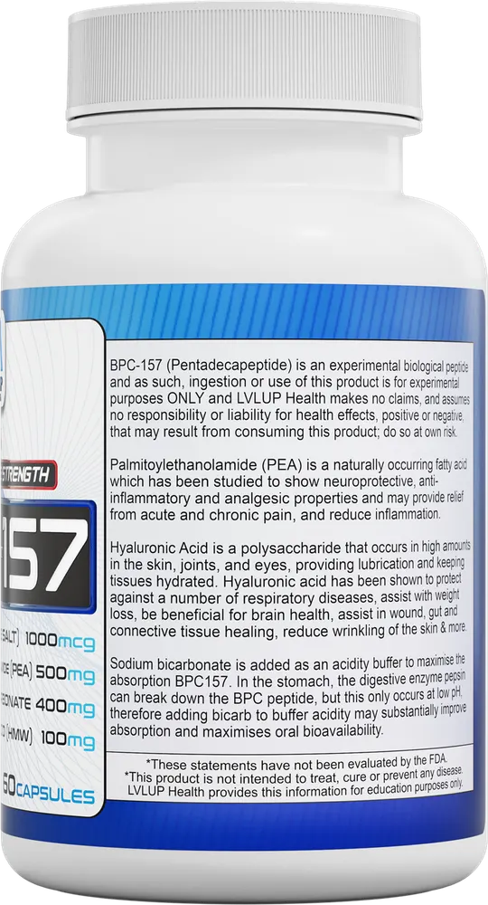 BPC-157 Double Strength