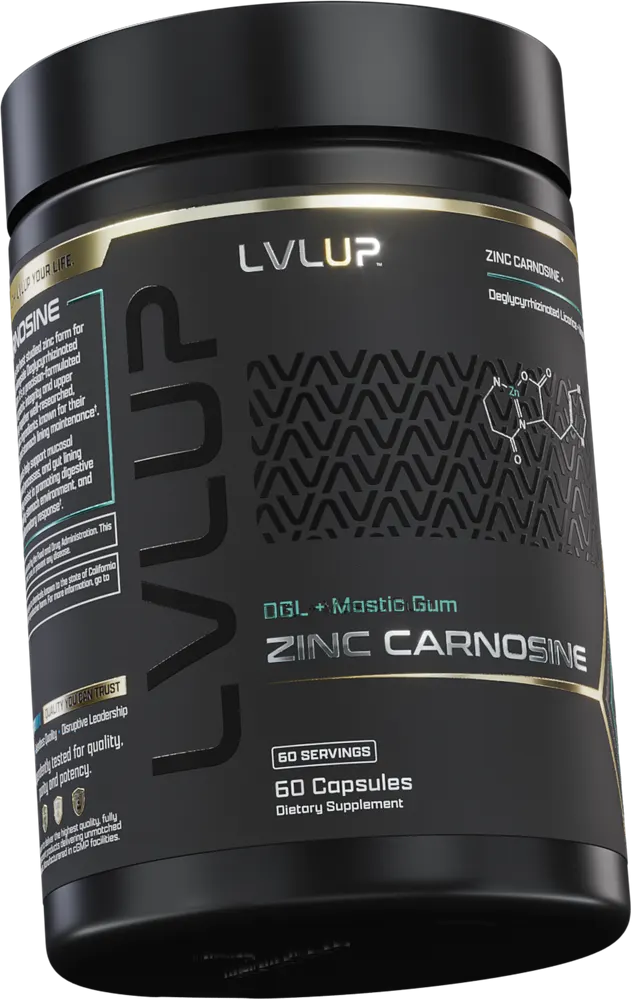 Zinc Carnosine +