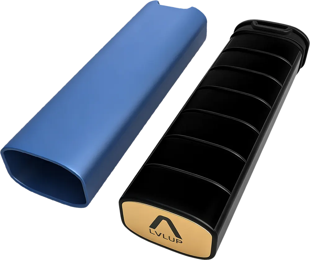 Daily Organizer - Blue