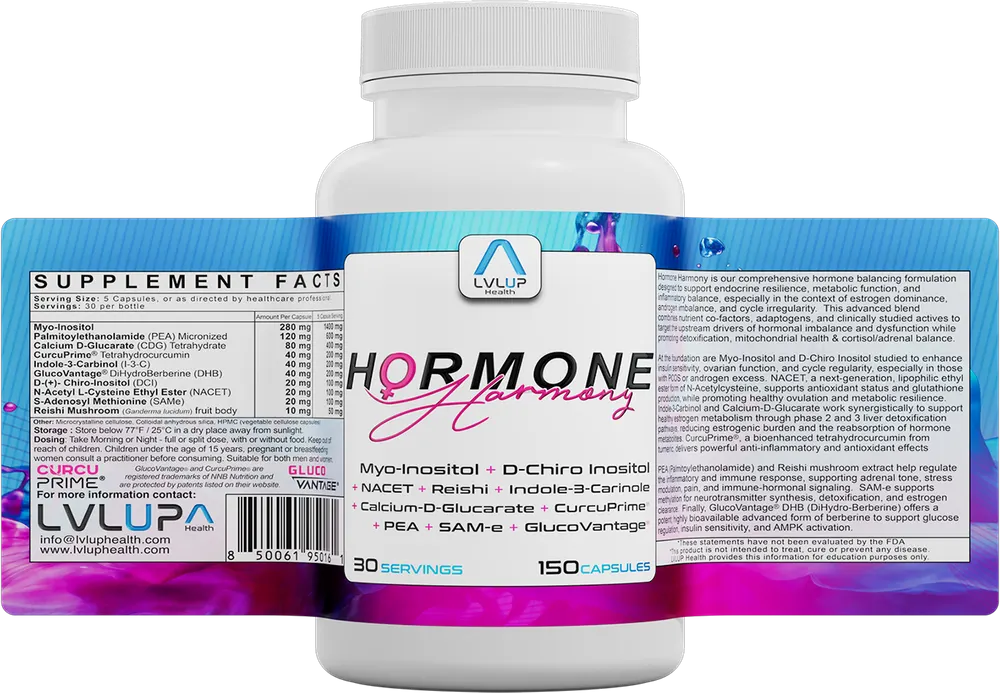 Hormone Harmony