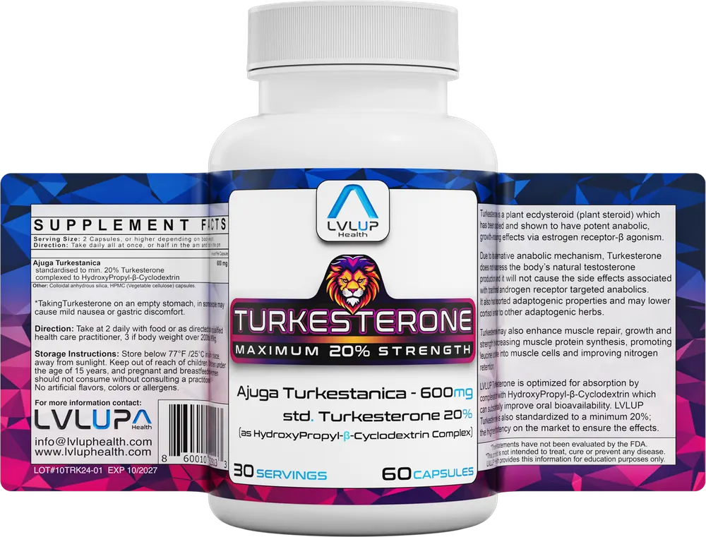 Turkesterone