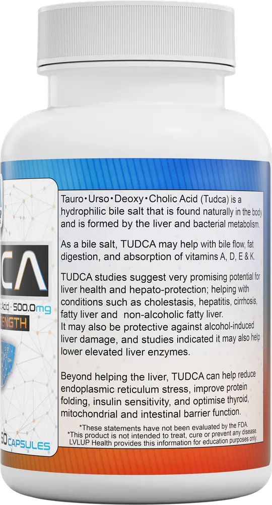 TUDCA - 500mg