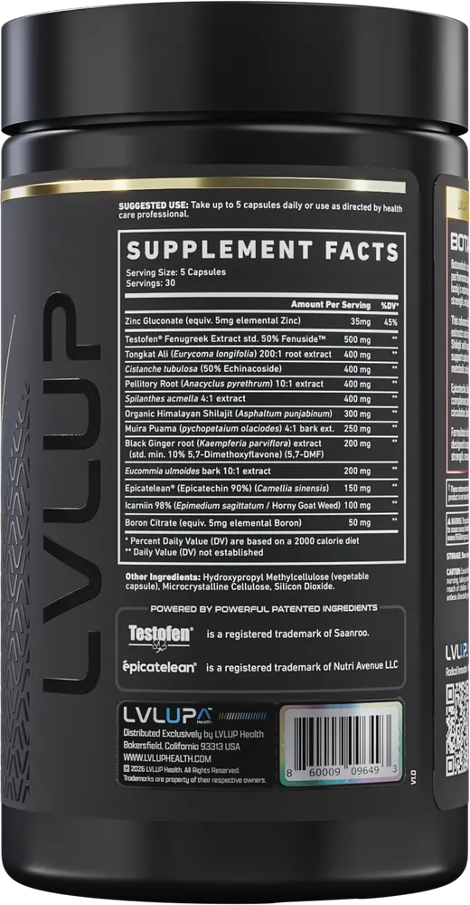 Botanabolic