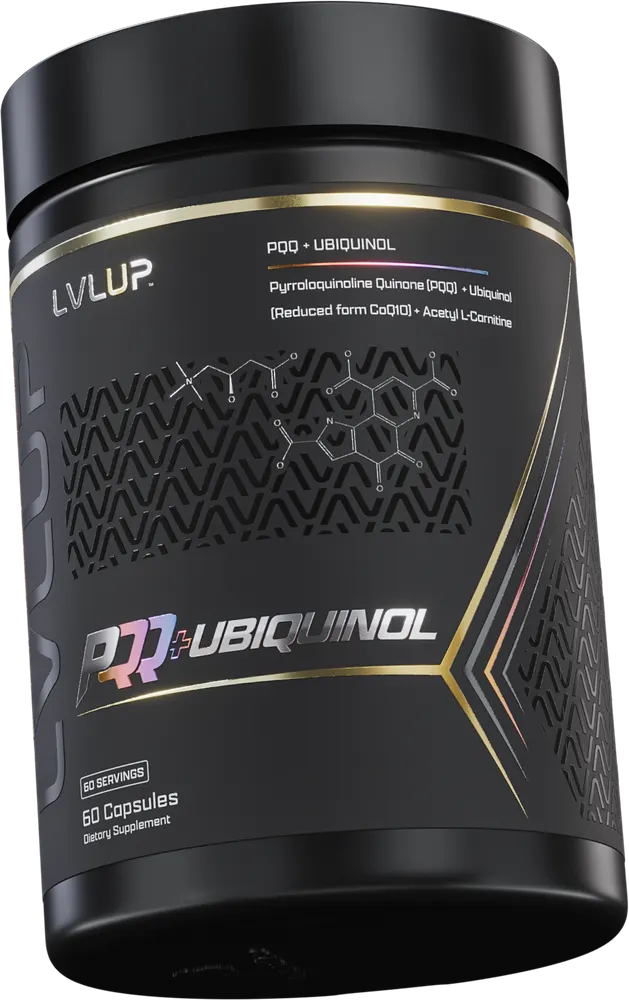 PQQ + Ubiquinol