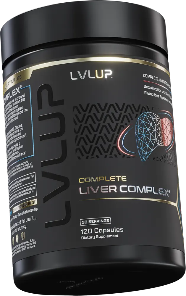 Complete Liver Complex