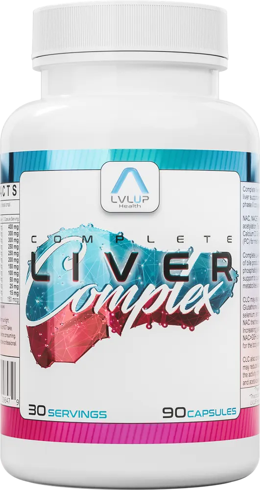 Complete Liver Complex