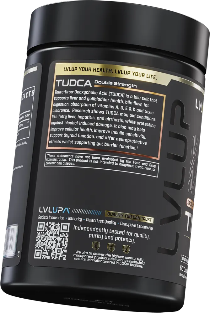 TUDCA - 500mg